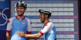 Derek Gee oppermachtig naar Canadese titel, Biniam Girmay grijpt naast winst in Eritrea
