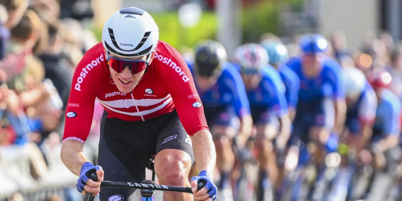 Kragh Andersen kroont zich na periode vol tegenslag tot Deens kampioen, titels voor Schmid en Zimmerman