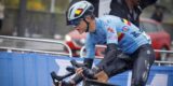 Visma-talent nipt geklopt in openingstijdrit Giro Next Gen, Widar verliest wat tijd