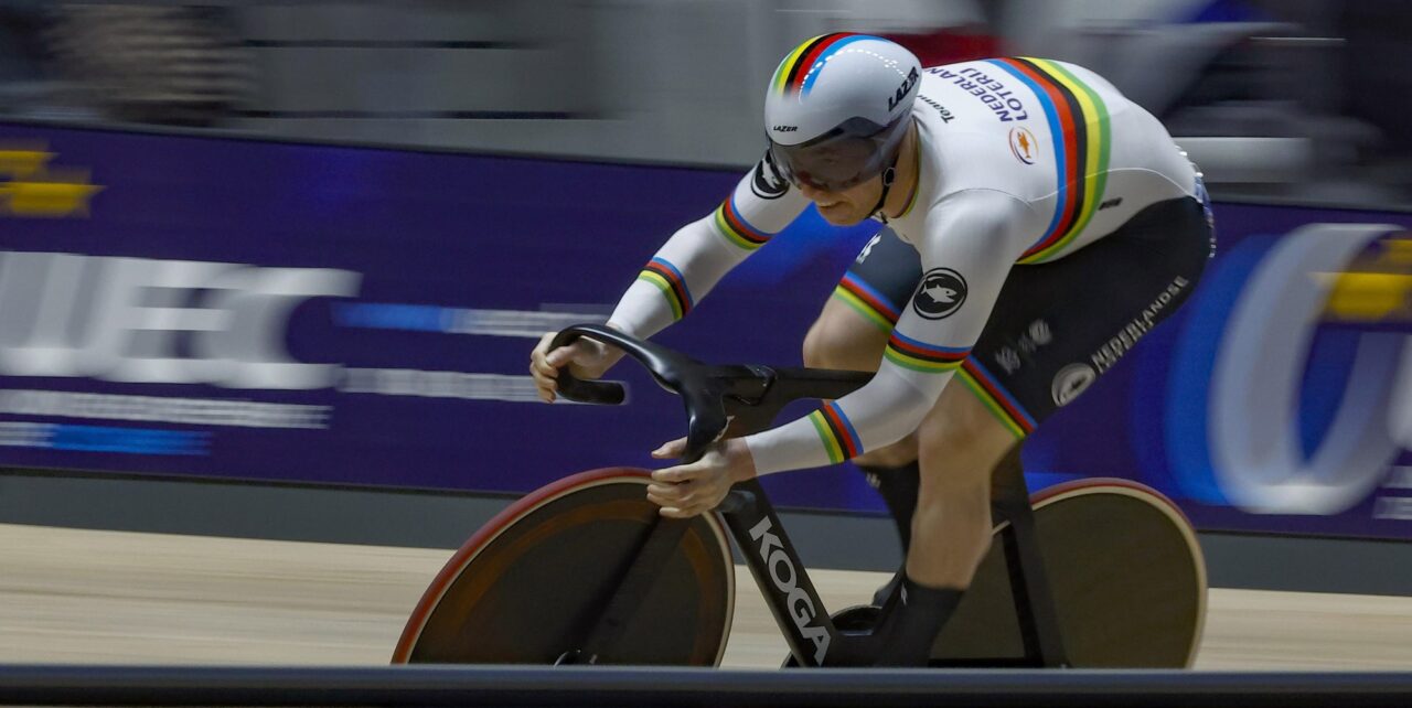 Zesdaagse van Rotterdam opnieuw mét Harrie Lavreysen: “Evenement heeft speciaal plekje in mijn hart”