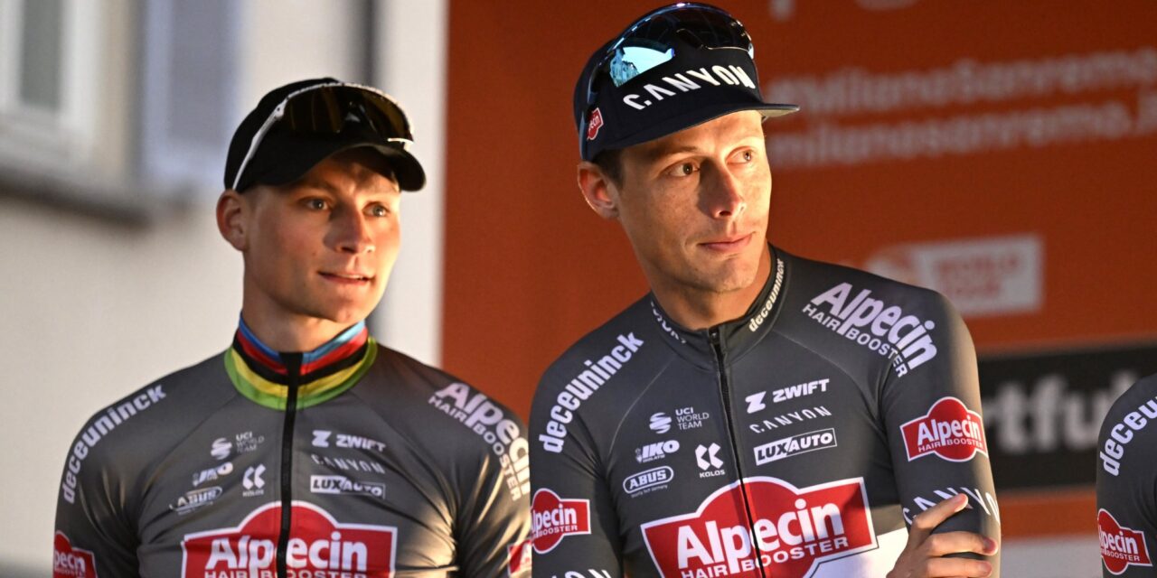 Oscar Riesebeek eerste renner ooit die schorsing krijgt na twee gele kaarten in Baloise Belgium Tour