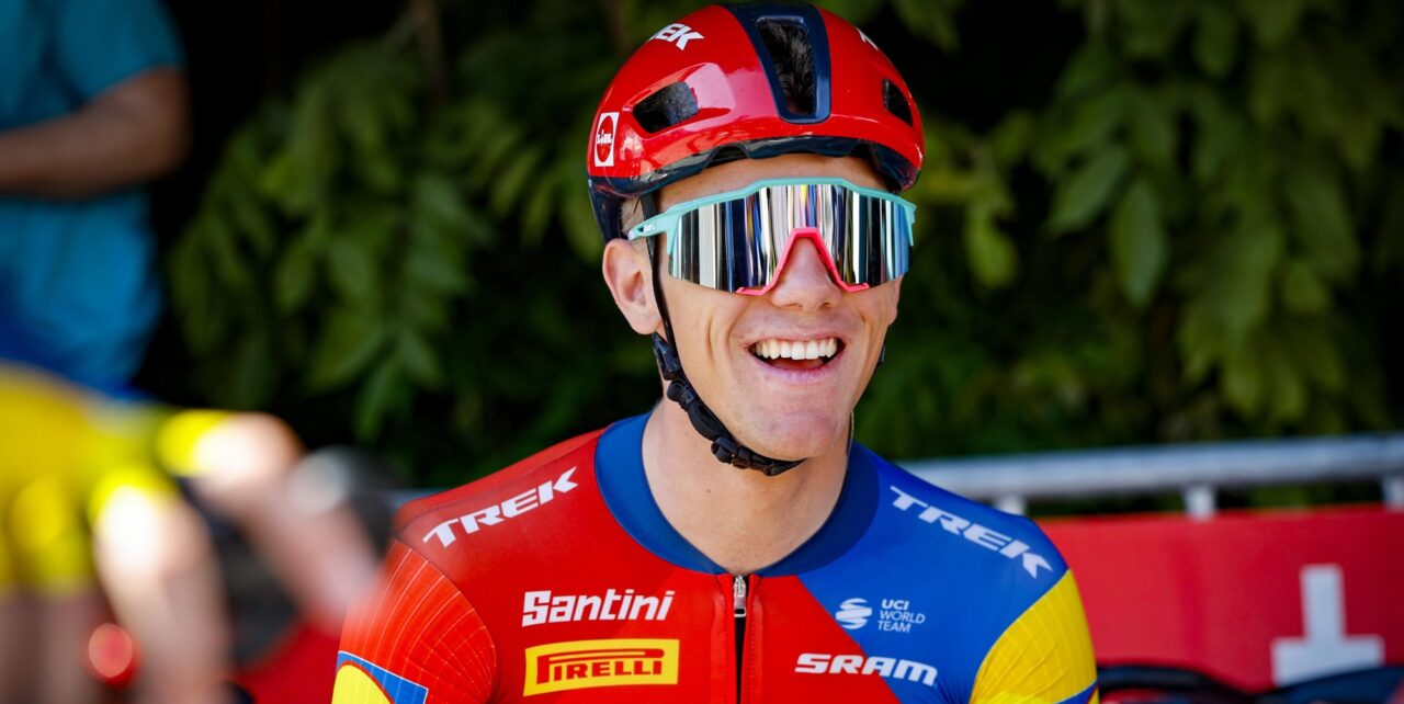 Thibau Nys ‘kan niet klagen’ na eerste test richting Tour de France