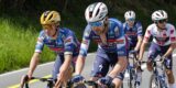 Soudal Quick-Step en AG Insurance-Soudal testen veiligheidstracker