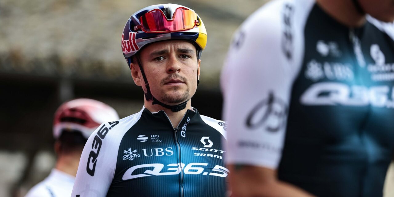 Tom Pidcock wijt mindere Giro aan late wildcard
