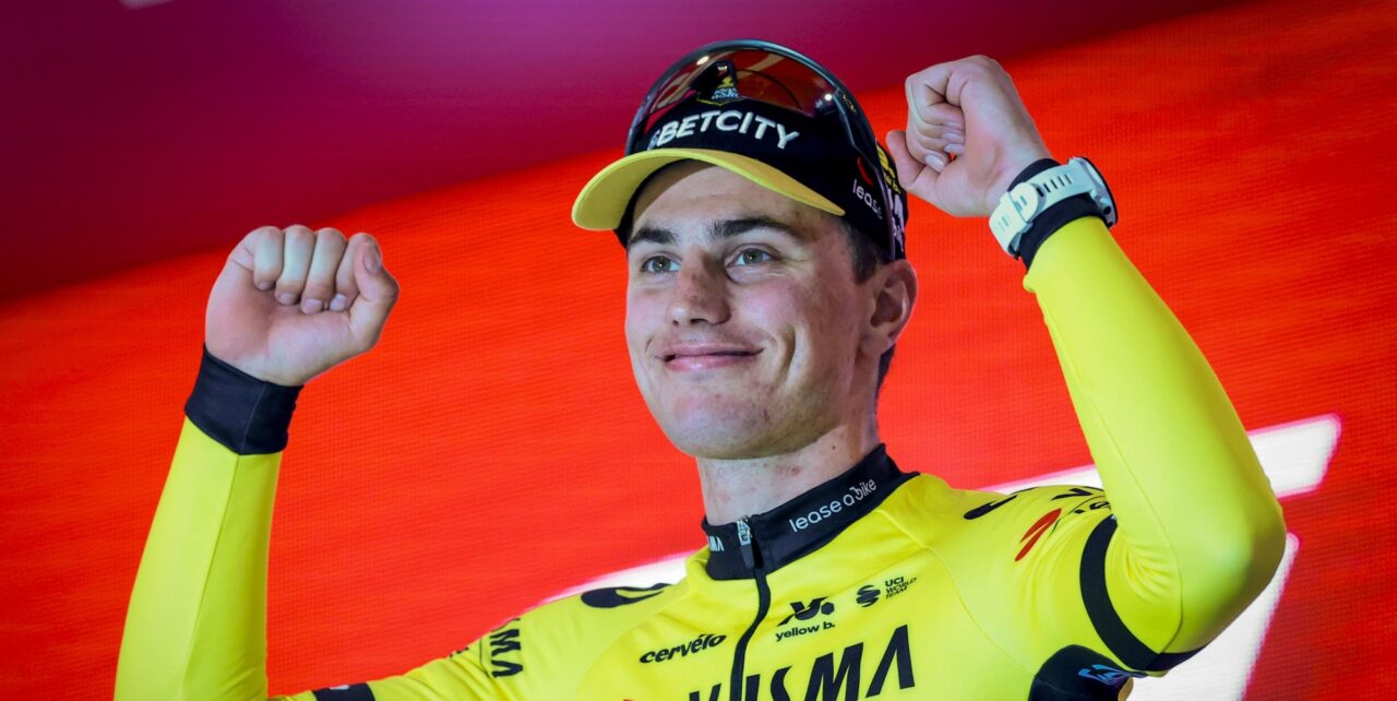 Giro 2025: Liveblog etappe 21 in Rome – Olav Kooij maakt feest Visma | Lease a Bike compleet