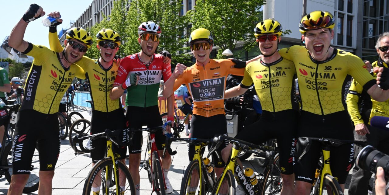 Matthew Brennan zet kers op de taart met nieuwe ritwinst én eindzege in Tour of Norway
