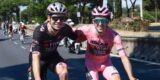 Wout van Aert wijst naar Affini na ritzege Kooij in Rome: “Als hij op snelheid is…”
