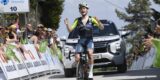 Oekraïner Tsarenko blijft favorieten voor in koninginnenrit Ronde van Slovenië, Christen verliest leiderstrui