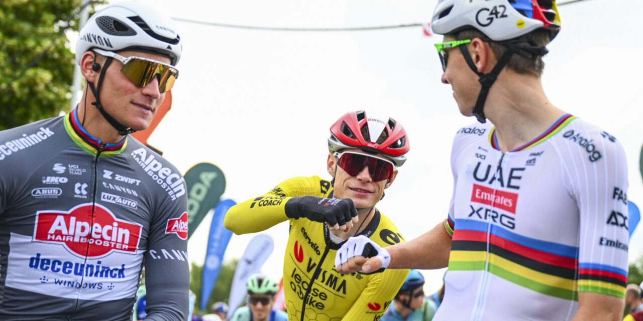 Voorbeschouwing: Critérium du Dauphiné 2025 – Pogacar, Vingegaard én Evenepoel present!