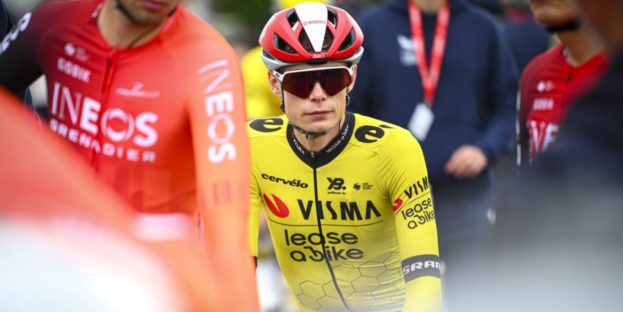 UCI geeft Visma | Lease a Bike groen licht voor ‘ingrijpende’ innovatie