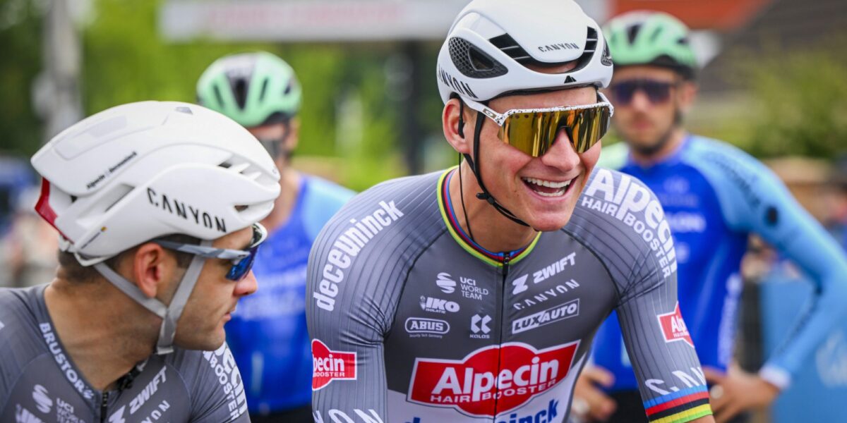 13 Nederlanders in de Tour de France 2025 - Complete Selectie