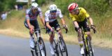 Laatste test geslaagd? Visma | Lease a Bike koerst in Dauphiné op prototype Cervélo S5