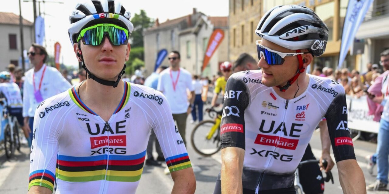Tim Wellens roemt Pogacar na Belgische titel: “Hij leerde me dat ik soms té gefocust was”