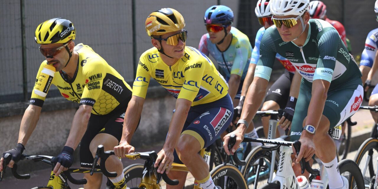 Remco Evenepoel verliest bijna twee minuten: “Ik viel met de kilometer meer stil”