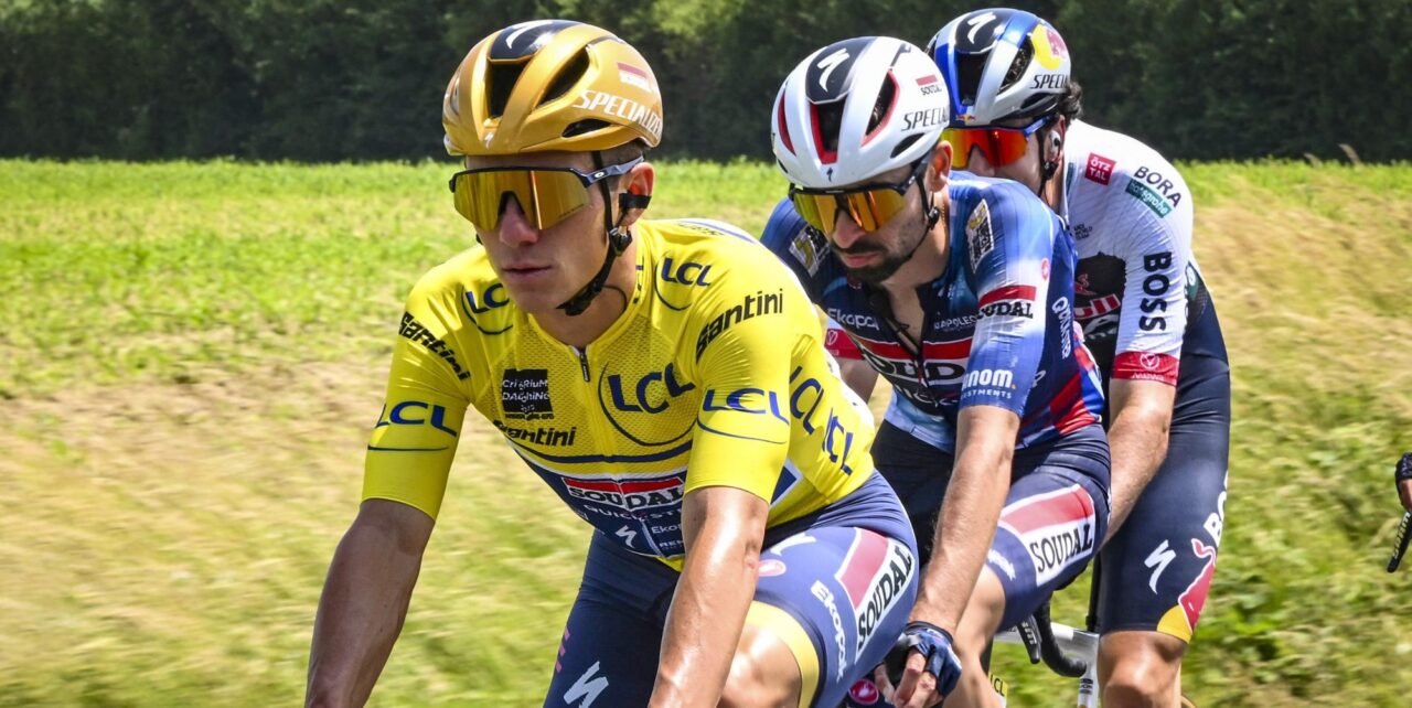 Evenepoel kijkt na teleurstellende klimprestatie weer vooruit: “Vandaag is een compleet andere etappe”