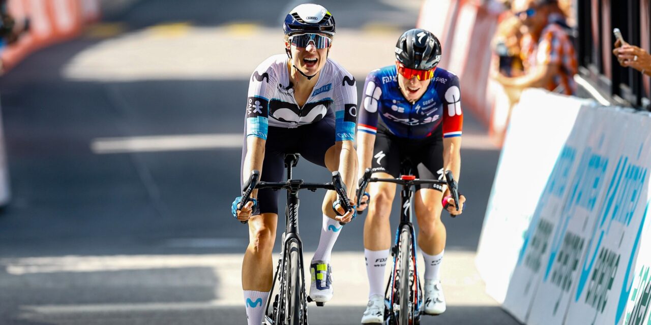 De vijf best geslaagde transfers in het vrouwenwielrennen van 2025