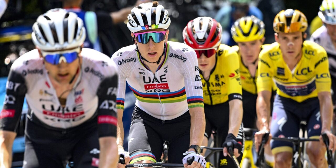 UAE Emirates moet niet bang zijn voor Visma | Lease a Bike en opvallende Nederlanders naar de Tour
