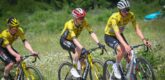 Visma | Lease a Bike tankt ‘meer hoop dan vrijdag’ na beperkt tijdsverlies Jonas Vingegaard