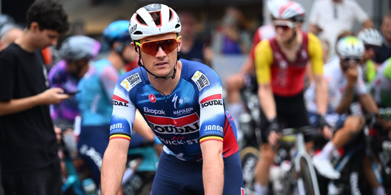 ‘Q36.5 versterkt zich met drie Belgen, Yves Lampaert verlengt bij Soudal Quick-Step’