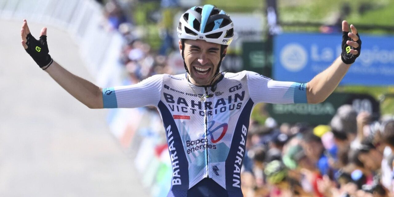 Tour 2025: Bahrain Victorious droomt niet met Lenny Martinez, maar met andere kopman van podium
