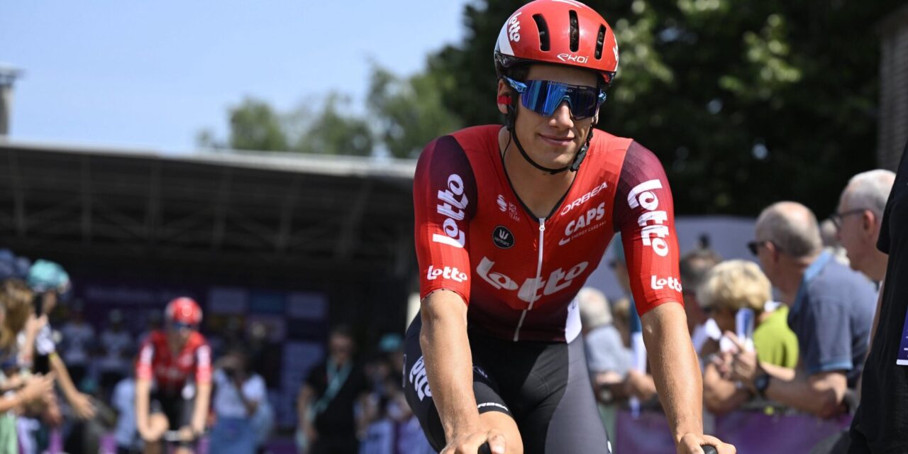 Alec Segaert mikt bij Bahrain Victorious op zowel klassiekers als rittenkoersen