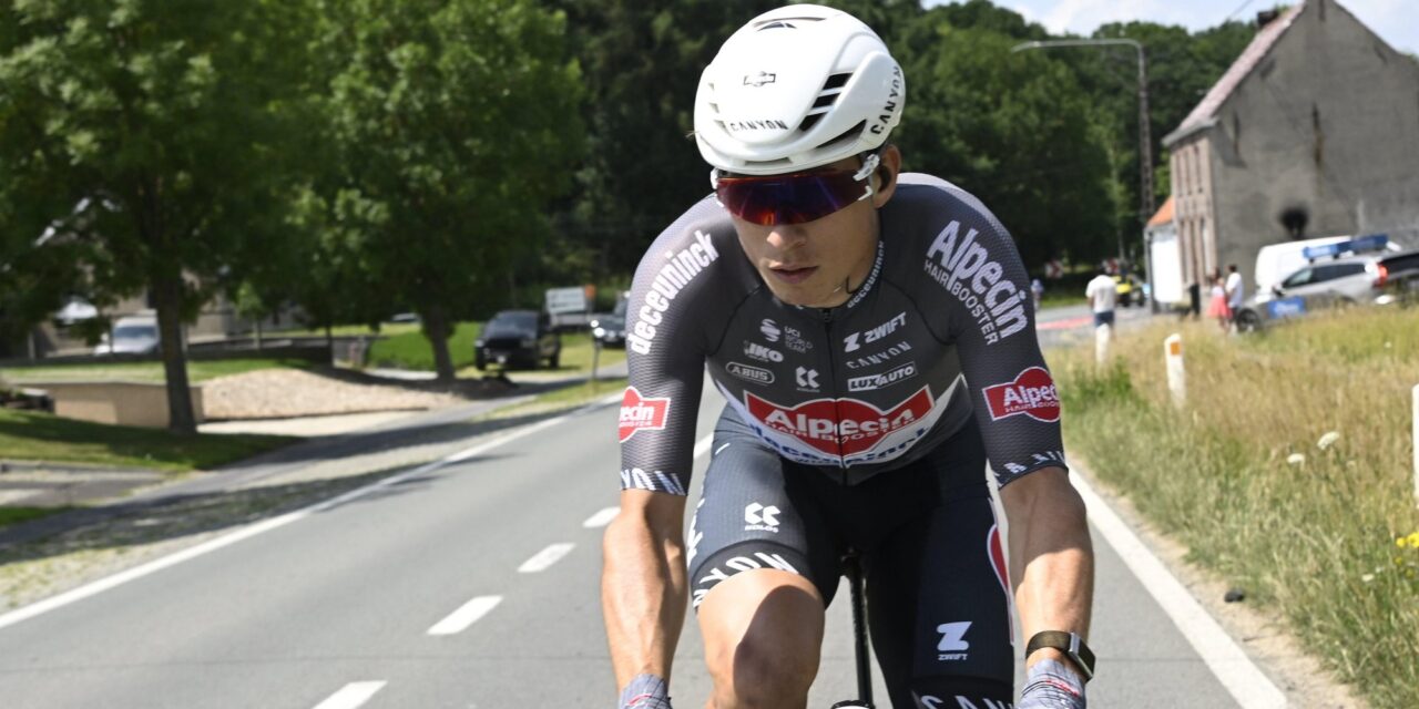 Jasper Philipsen wil zich laten zien in Ardennenrit in Durbuy ‘met het oog op de Tour’