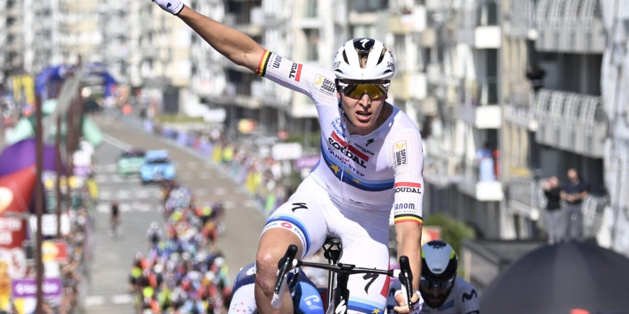 Baloise Belgium Tour 2025: Voorbeschouwing etappe 2 naar Putte – Herkansing voor Philipsen tegen Merlier?