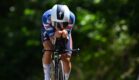 Ethan Hayter verrast Filippo Ganna in tijdrit Baloise Belgium Tour