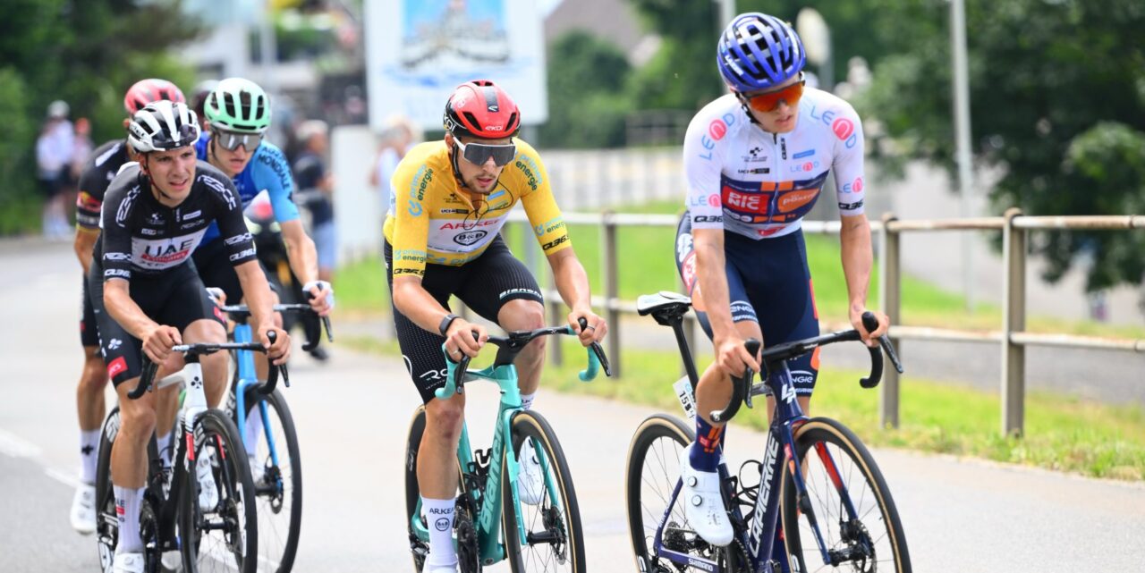 Zes tips uit de Ronde van Zwitserland richting de Tour de France 2025