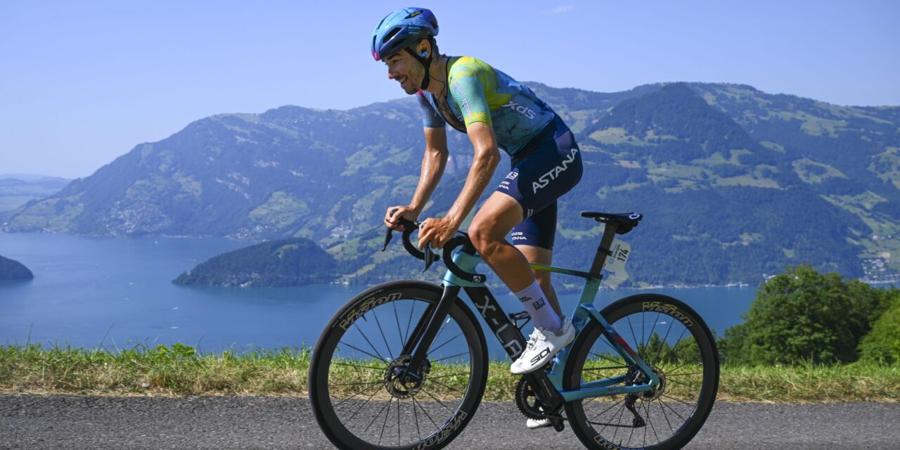 XDS Astana verbindt zich voor langere tijd aan Chinese naamsponsor