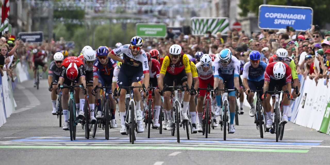 Jordi Meeus snelt naar weer een WorldTour-zege in nieuwe Copenhagen Sprint