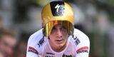 Remco Evenepoel zet tattoo als herinnering aan speciale dag