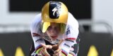 Remco Evenepoel tankt vertrouwen voor tijdrit Tour de France op BK in Brasschaat