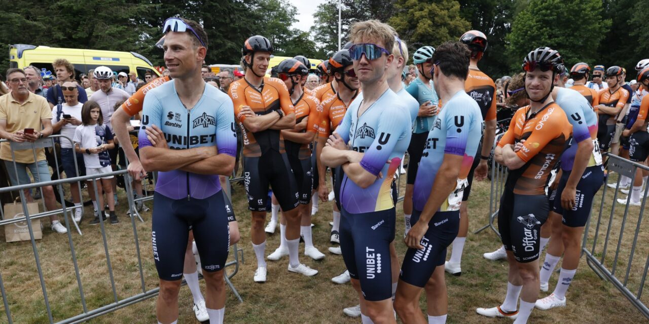 Unibet Tietema Rockets wil na mindere periode tij keren in China en twee WorldTour-koersen