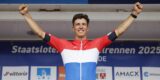 Danny van Poppel denkt na NK-zege ‘stiekem’ aan rol als sprintkopman