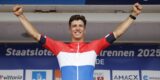 Bijna had kampioen Danny van Poppel het NK niet eens gereden: “De ploeg zei: Danny, wat doe je nou?!” –
