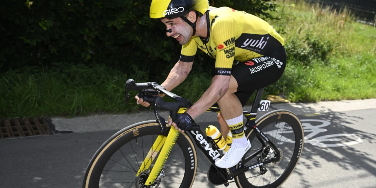 Officieel: UCI verbiedt tijdrithelmen in wegwedstrijden