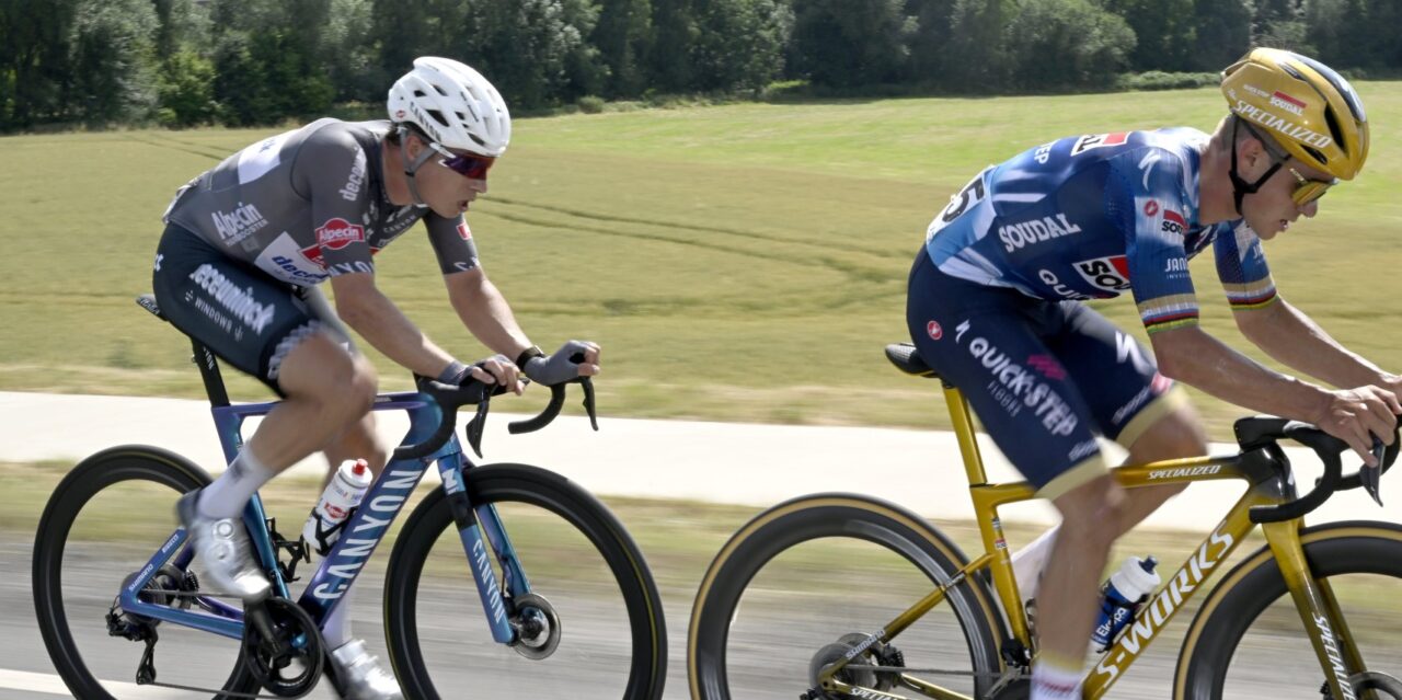 Jasper Philipsen pakt BK-brons: Wellens en Evenepoel duidelijk de sterksten, ik deed wat ik kon