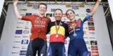 Ghekiere volgt Kopecky op als Belgische kampioene: “De trui is nu eindelijk een jaar zichtbaar!”