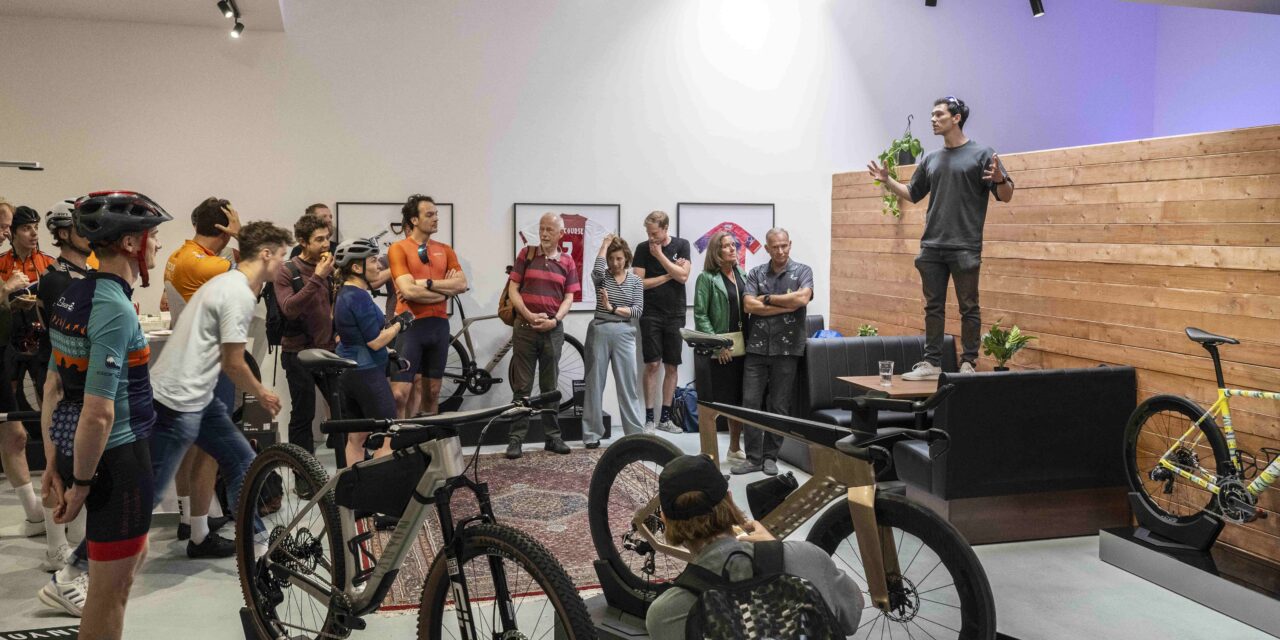 Eerste Nederlandse Canyon Experience Partner geopend in Amsterdam