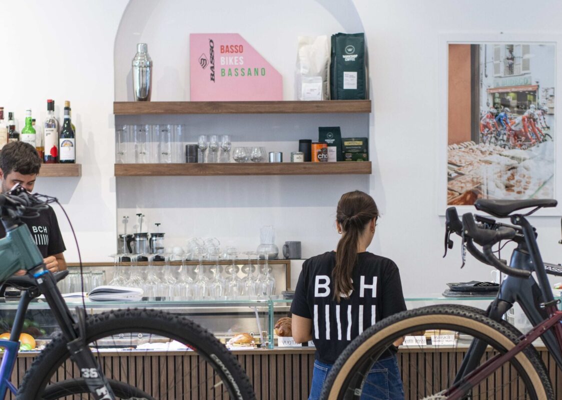 Met het Bassano Club House, is wielerstreek Veneto een nieuwe fiets-hotspot rijker