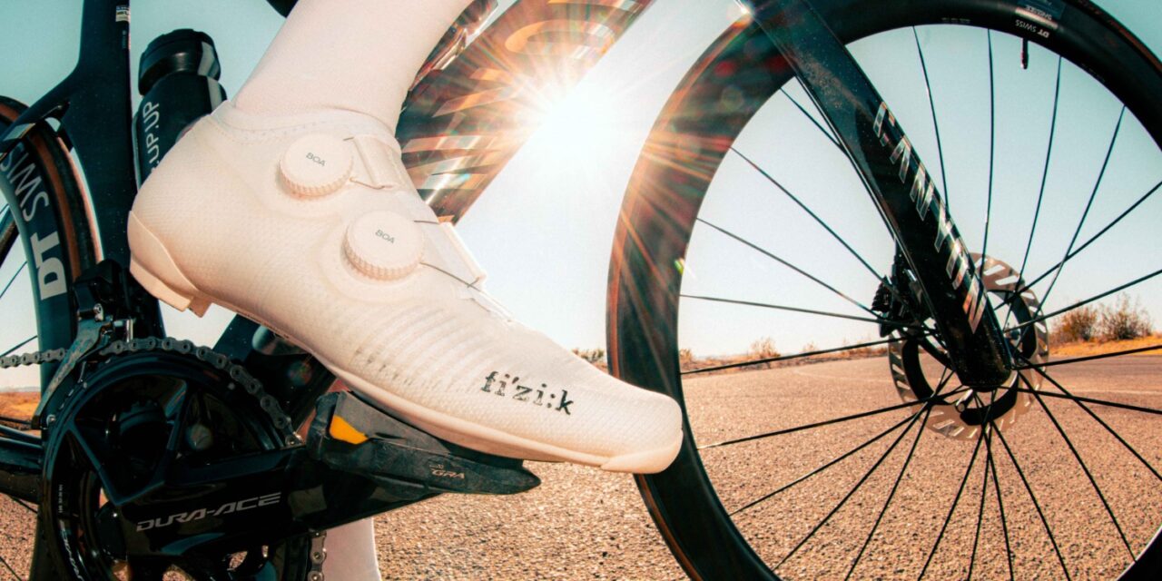 Fizik lanceert met de Vega Carbon volledig nieuwe wielerschoen