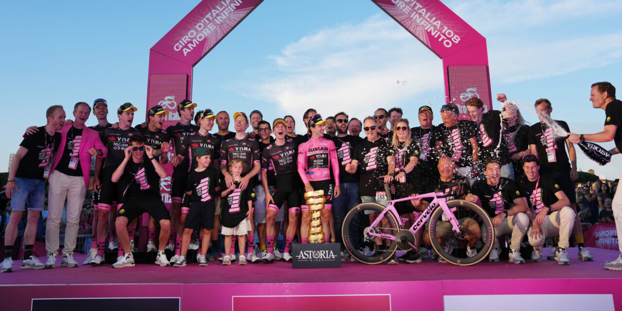 Giro 2025: Mads Pedersen wint vier ritten, maar verdient maar een schijntje in vergelijking met Simon Yates