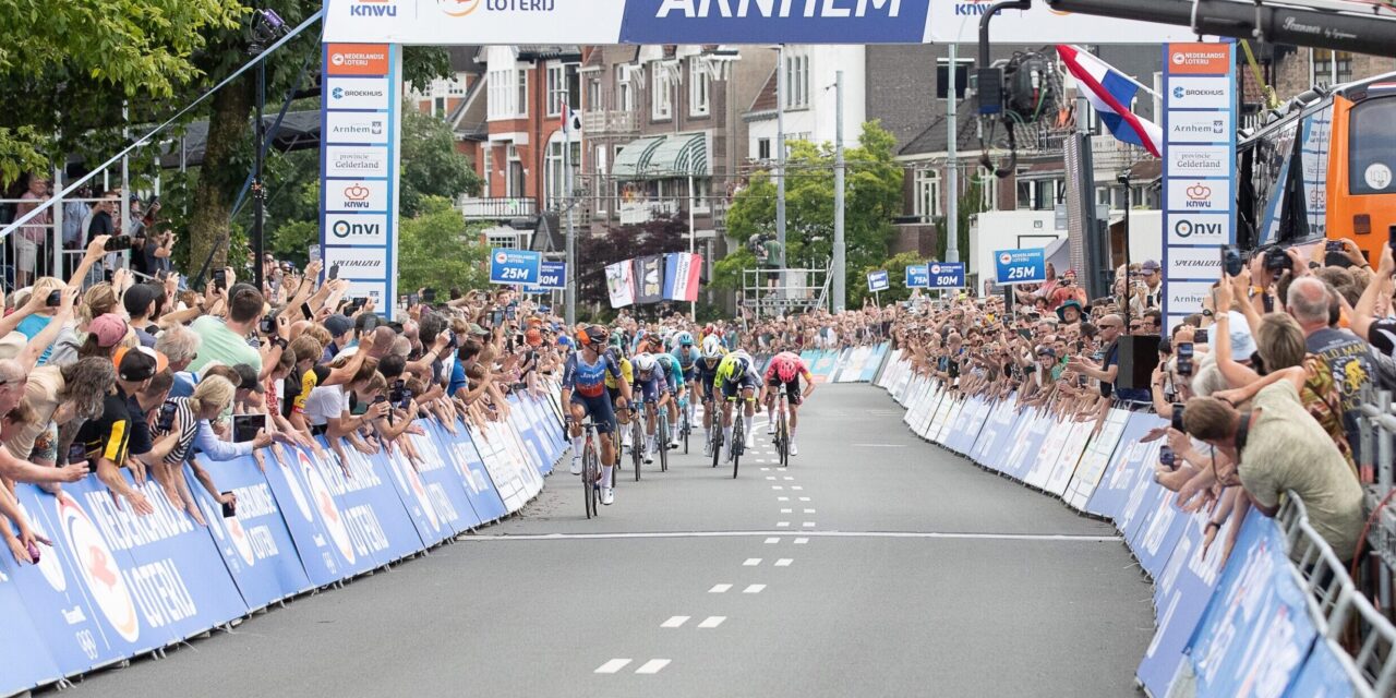 Winactie: Maak kans op 2 VIP-tickets voor het NK wielrennen 2025 in Ede