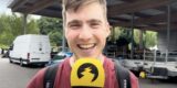 WielerFlits-redacteur Jeen de Jong start op NK tegen de profs