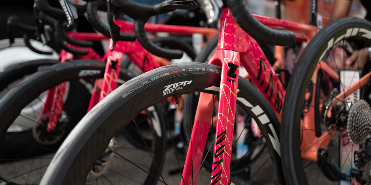 Waarom Tudor en Canyon//SRAM vertrouwen op de Schwalbe Pro One Aero