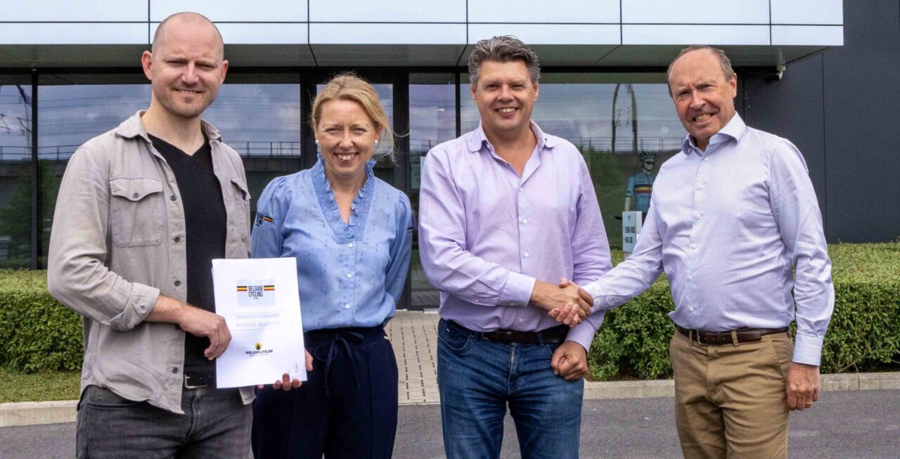 WielerFlits.be wordt mediapartner van Belgian Cycling