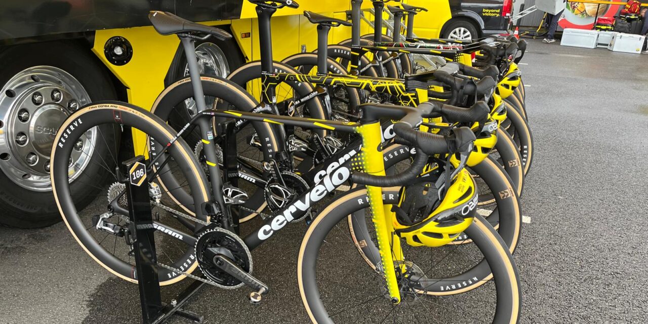 Dit is het nieuwe klimwapen van Jonas Vingegaard voor de Tour de France