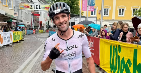 KOM-koning Jack Burke derde in de Marmotte, Nick van der Lijke duikt op in top-tien