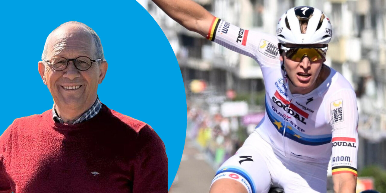 Column Hugo Coorevits: Tim Merlier is juist in deze jaren de grote uitzondering